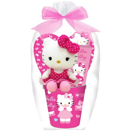 hello kitty valentines day plush 2021