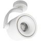 thumbnail image 3 of Foco de techo LED ajustable de 12 W,Lámpara de foco de techo LED,Focos de techo,Lámpara de techo, Focos de techo ajustables,Lámpara de techo LED,Lámpara de techo interior,IP20 (Blanco-Blanco cálido) [ JFHHH pequeña, 3 of 5