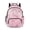DRY-CZX47-1496, variant on Xixirimido Custom Name Print Backpack for Girls Elementary Middle School Bookbag Kids Lightweight Back Pack Multi Pocket School Bags Large Capacity, Cute Bunny Strawberry Print