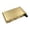 Brass, variant on Tremolo Bridge Block Brass Guitar Tremolo Base Aluminium Alloy Easy Fit for Electric Guitar DIY Musicians and Luthiers