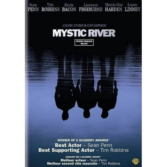 MYSTIC RIVER [DVD] [CANADIAN; FRENCH]