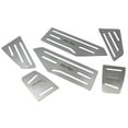 thumbnail image 3 of Dickly Motorcycle Foot Peg Set Foot Pedals Spare Parts Wear Resistant Replacing Premium, 3 of 9