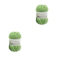 thumbnail image 1 of relayinert Knitting Yarn DIY Hand-knitting Crocheting Thread Crochet Weaving Accessory No.03 2Set, 1 of 6