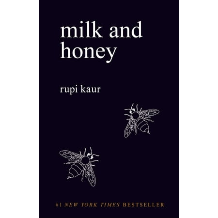 - Milk and Honey - Paperback