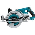 thumbnail image 4 of Makita X2 LXT 5Ah Lithium Ion 7-1/4 Inch Cordless Rear Handle Circular Saw Kit, 4 of 7