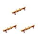 thumbnail image 4 of Accesorios para automóviles Riwesomey Aleación de aluminio Parachoques trasero Type1 NO1, 4 of 6