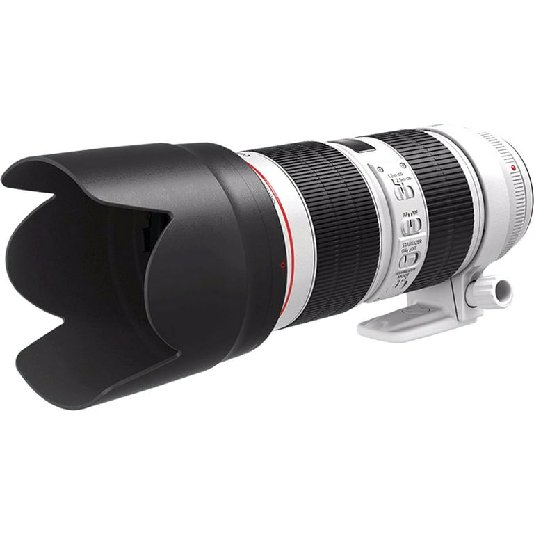 Canon EF 70-200mm f/2.8L IS III USM Telephoto Lens for Digital SLR 