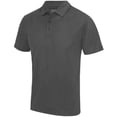 thumbnail image 1 of AWDis Cool Mens Moisture Wicking Polo Shirt, 1 of 2