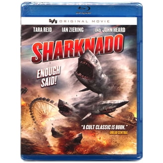 Sharknado 2 (DVD) - Walmart.com