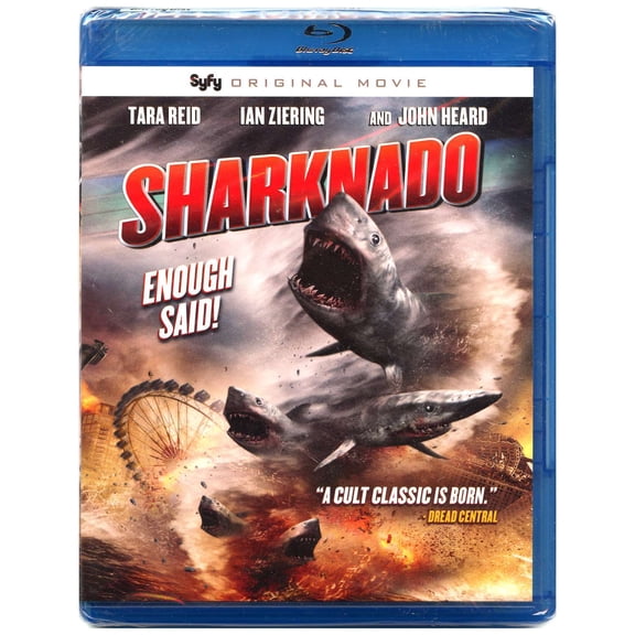 Sharknado [Blu-ray]