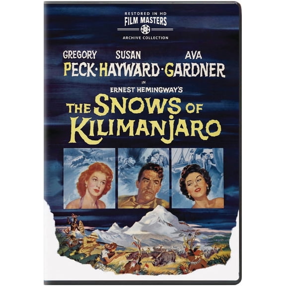 The Snows of Kilimanjaro