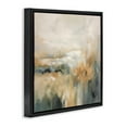 thumbnail image 3 of Stupell Industries Abstracted Pure Landscape Black Framed Floater Canvas Wall Art design by Irena Orlov, 18 x 18, 3 of 9