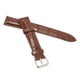 thumbnail image 3 of Correa de reloj Jadeshay hebilla cuero PU universal ajustable, 3 of 8