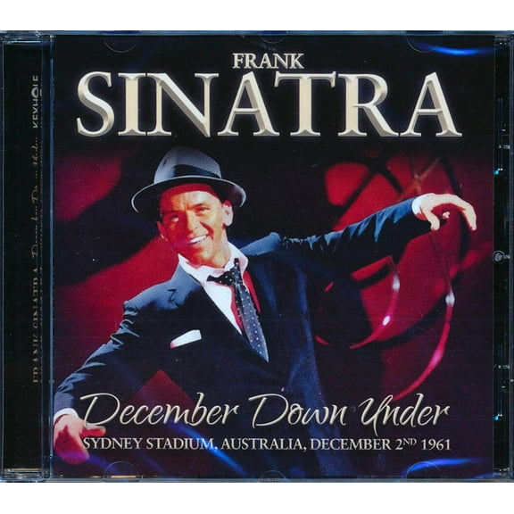 Frank Sinatra - December Down Under (remastered) - CD