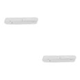 thumbnail image 4 of Injueey Soporte para teléfono móvil Oficina en el hogar Soporte ajustable antideslizante para teléfono celular Soporte plegable para Air 3 Blanco 2piezas, 4 of 6