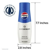 SodaStream Pepsi Soda Mix, 14.9 fl oz.