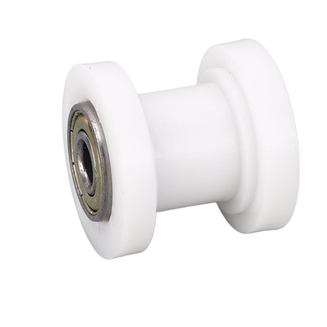 Chain Tensioner Roller, Fit for Baja Doodle Bug, Blitz, Dirt Bug, Racer Mini Bike, Pulley Tensioner Guide Wheel Replacement & Upgrade Part, Prevent Chain Loose, Extend Chain Life