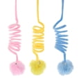 thumbnail image 2 of 3 Pcs Balles à Griffer pour Chat Réutilisables Griffoir pour Chaton Resistant à l'Usure Ressort à Griffer pour Chat, 2 of 9