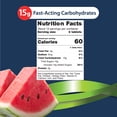 thumbnail image 7 of TRUEplus Glucose Tablets, Chewable, Watermelon Flavor, 50 Count, 4 Bottles, 7 of 7