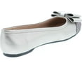 thumbnail image 5 of Jessica Simpson Girls Portia Flats Shoes, 5 of 7