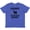 Retro Heather Royal, variant on Inktastic Bow Hunter Gramps Hunting Buddy Youth T-Shirt