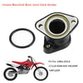 thumbnail image 3 of maskred Intake Manifold Boot Joint Carb Holder Low Maintenance Intake Manifold With Carburetor Carb Flange 1Set, 3 of 6