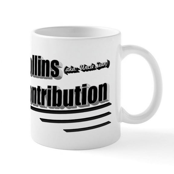 CafePress - TSCC - 11 oz Ceramic Mug - Novelty Coffee Tea Cup