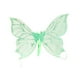thumbnail image 4 of Alas de mariposa para niñas, alas de ángel, disfraz de elfo, alas de hada para cosplay infantil Verde, 4 of 9
