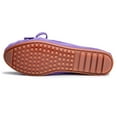 thumbnail image 4 of Minnetonka Women's Kilty, Purple, Size 6, 4 of 6