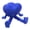Blue, variant on Red Heart Hitches Cover Quick Installation Universally Trailers Coupling Cap Hook Cover For Vehicles