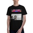 thumbnail image 1 of Camiseta de Manga Corta para Hombres Bleach, 1 of 5