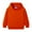 Orange, variant on Splozh Toddler Boy Hooded Sweatshirt Toddler Boys Girls Hoodie Pullover Sweatshirt Hoodies Top Coat Tops Cute Sweatsuit Clothes White,5-6 Years