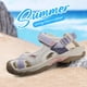 thumbnail image 2 of Aqua Shoes Transpirable Trekking Zapatos de vadeo Natación Zapatos de playa para caminatas en el lago FLhrweasw Nuevo, 2 of 9