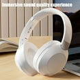 thumbnail image 4 of xjwjuw Bluetooth Headphones, Wireless and Wired Dual Mode Headphones for Gaming and Sports, Foldable Over Ear Headset with Low Latency and Long Battery Life, 4 of 7