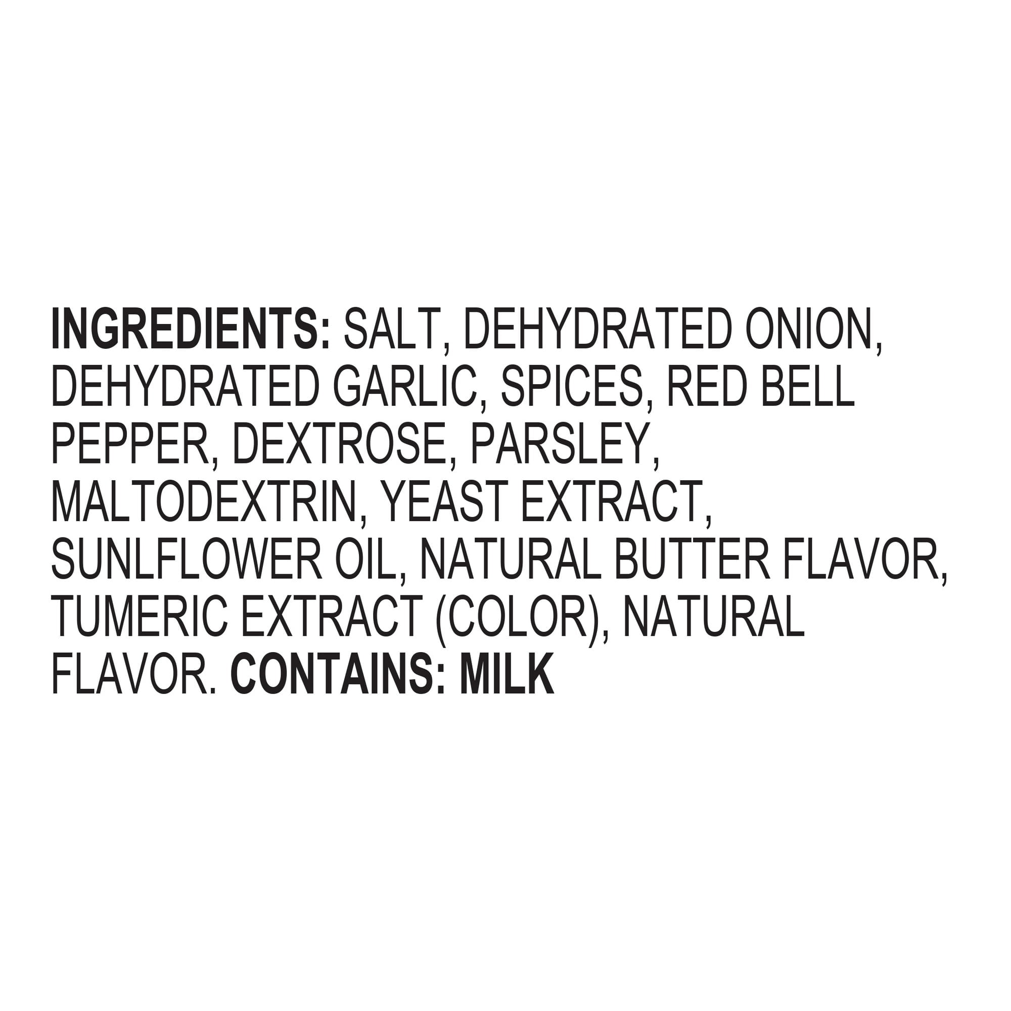 Kinder's Buttery Steakhouse® Seasoning, 5.5 oz.