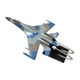 thumbnail image 4 of modelos de modelo de 1/72 modelo de pantalla de avión fundido a presión, 4 of 8