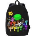 thumbnail image 1 of Sprunki Game Backpack Large Capacity Laptop Backpack Travel Backpacks For Unisex 17in Style 9, 1 of 8