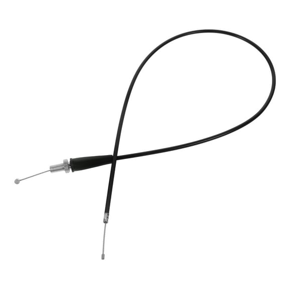 FUTUREORYY 1Set Throttle Cable for Dirt Bikes with Precise Throttle Control