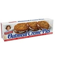 thumbnail image 2 of Little Debbie Oatmeal Crème Pies, 4 Boxes, 12 Pies Per Box, 2 of 6