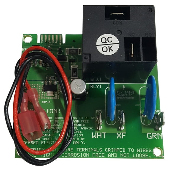 Golf Cart Powerwise Charger Board - Control Input - OEM 28667G01 - EZGO