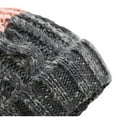 thumbnail image 2 of Beechfield Mens/Womens Apres Cuffed Beanie, 2 of 4