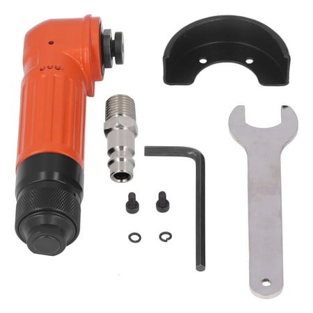 

Air Angle Grinder 2in Grinding Wheel Pneumatic Polisher Portable Air Angle Grinding Tool EU