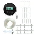 thumbnail image 1 of TFixol Home Indoor Automatic Irrigation System Set Lazy Intelligent Automatic Watering Device Set Bonsai Plants Automatic Sprinkler Irrigation System Set Plant Irrigation Controller, 1 of 7