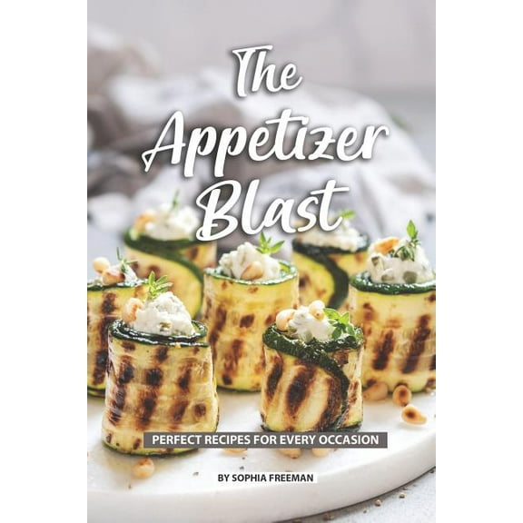 The Appetizer Blast (Paperback)