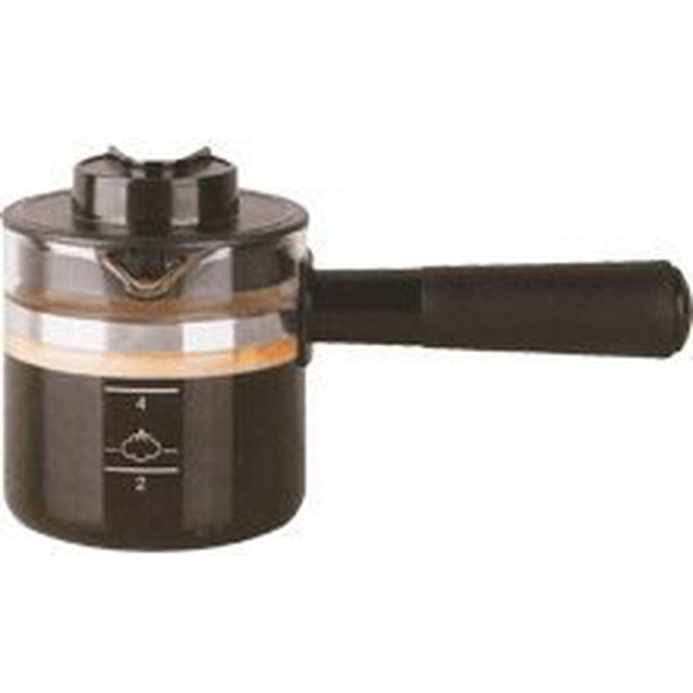 4 Cup Espresso Replacement Glass Carafe for Mr. Coffee ECM3, ECM3