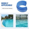 thumbnail image 3 of KAKOWELY 4pcs Universal Swimming Pool Hoses Weight Swimming Pool Accessory Cleaner Hose Part Pool Hose Weight Replacement Pool Cleaner Hose Weight Hose Weight Block,2.52X"X2.05"X1.18", 3 of 5
