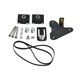 thumbnail image 2 of Kit de actualización de doble eje Z para impresora 3D, reemplaza directamente los suministros de rendimiento estable, instala fácilmente accesorios de Estilo D, 2 of 8