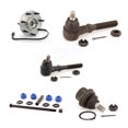 thumbnail image 1 of Transit Auto Front Right (Passenger Side) Bearing Lower Ball Joint Outer Inner Tie Rod Sway Bar Stabilizer Link Kit (5Pc) for Car 2000-2003 Ford F-150 4WD with 4-Wheel ABS with 7 Lug Wheels K7T-104339, 1 of 11