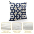 thumbnail image 4 of YINGXI Throw Pillow Cover Home Decorative Pillows Blended Pillow Covers 22x22in, 4 of 5