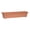 Terracotta, variant on Root & Vessel 16360, Sage, Countryside Flower Box Planter, 36-Inch